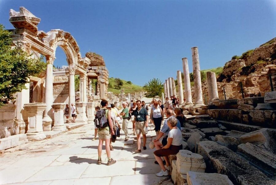 Kusadasi: Ephesus, House of Virgin Mary, and Temple Tour - Who should book this Kusadasi Ephesus day trip