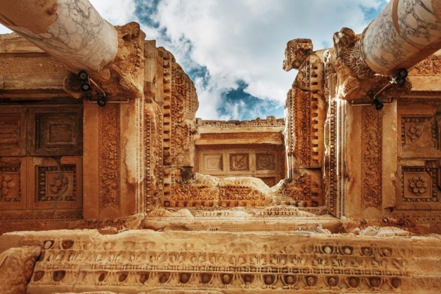 Kusadasi: Ephesus & House of Virgin Mary Fully Guided Tour - Key points before you go