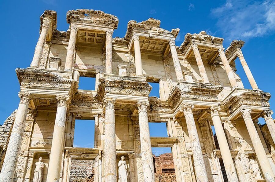 Kusadasi: Ephesus & House of Virgin Mary Fully Guided Tour - Lunch Time in Ephesus: Plan Your Break