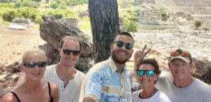 Kusadasi: Ephesus, Mary's House, Artemis 4 to 6 hours Tours - Ephesus Marble Streets and the Big Landmarks You’ll Want Photos of