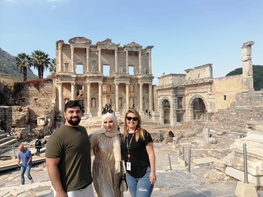Kusadasi: EPHESUS PRIVATE PORT TOUR FOR CRUISES-SAVE TIME - Key points to know before you go