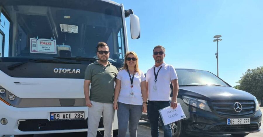 Kusadasi: EPHESUS PRIVATE PORT TOUR FOR CRUISES-SAVE TIME - Why this tour works when your day is tight