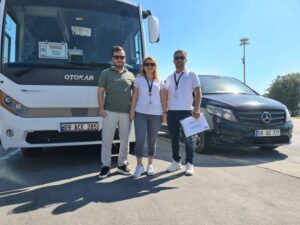 Kusadasi: EPHESUS PRIVATE PORT TOUR FOR CRUISES-SAVE TIME - Meeting and getting moving from Kusadası (pickup that actually helps)