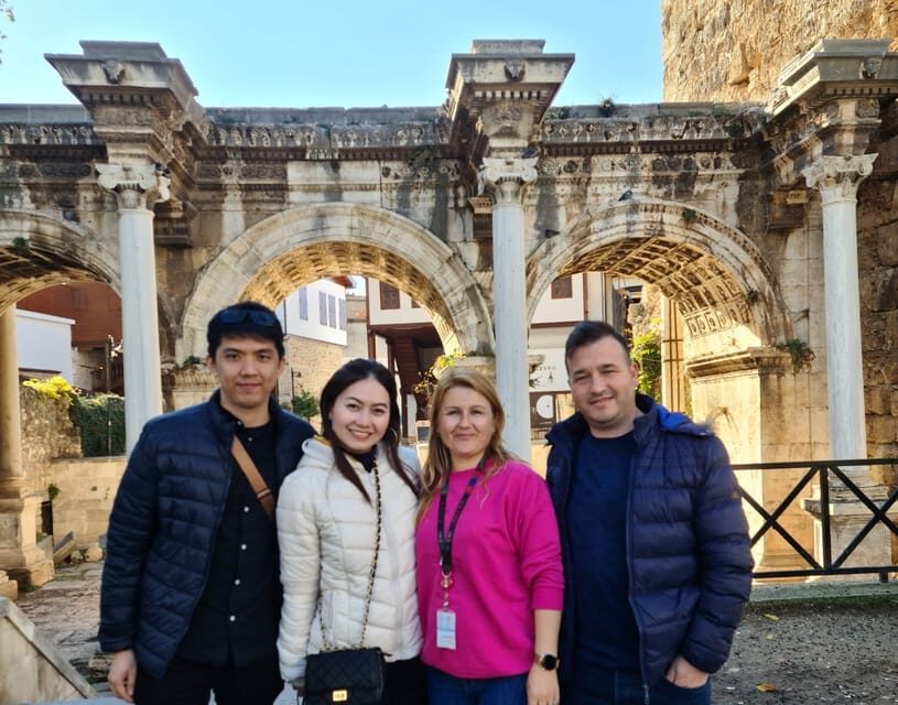 Kusadasi: EPHESUS PRIVATE PORT TOUR FOR CRUISES-SAVE TIME - Price and value: what you really get for around $47