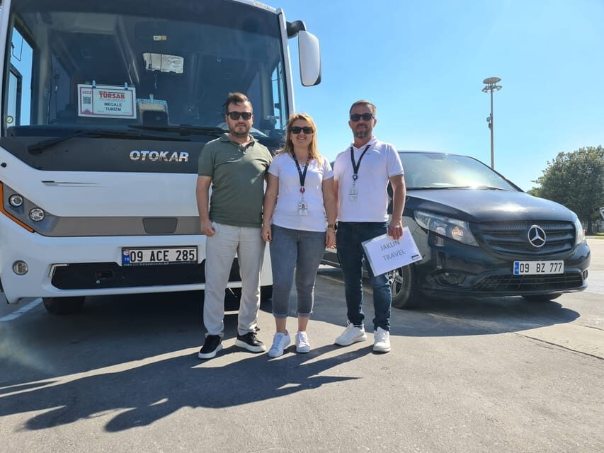 Kusadasi: EPHESUS PRIVATE PORT TOUR FOR CRUISES-SAVE TIME - Meeting and getting moving from Kusadası (pickup that actually helps)