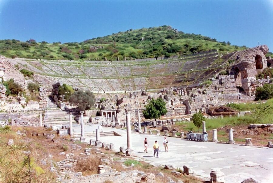 Kusadasi: Ephesus Small Group Tour - Who this Kusadasi to Ephesus tour is best for