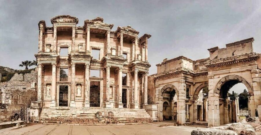 Kusadasi: Ephesus Small Group Tour - Getting picked up around Kusadasi or Selcuk without the stress