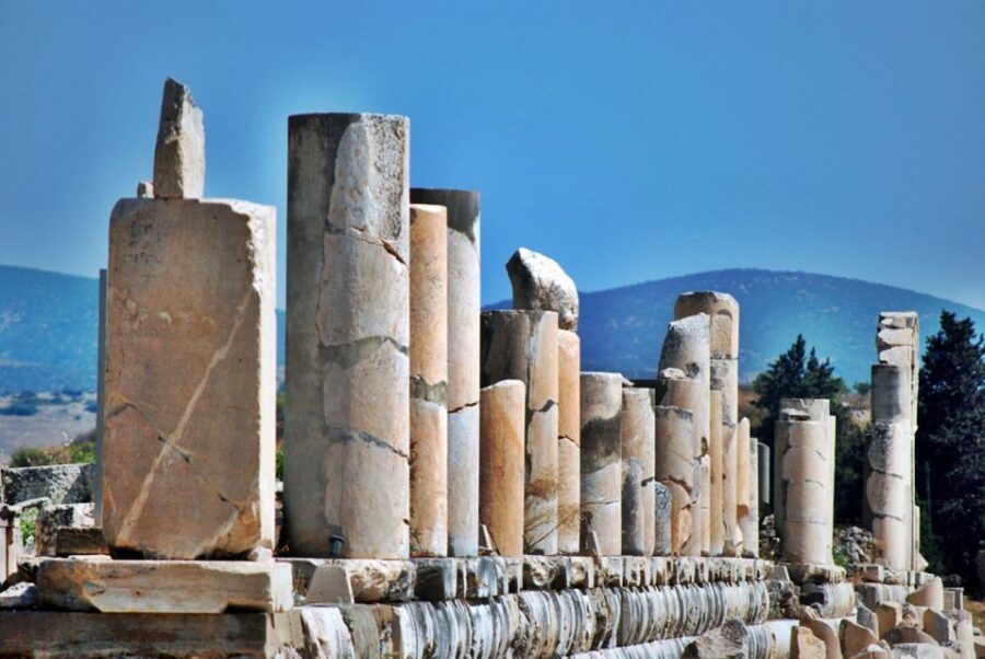 Kusadasi: Ephesus Small Group Tour - What to bring so the day feels easy, not exhausting