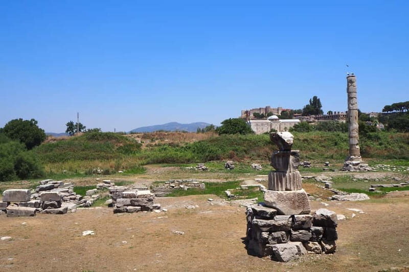 Kusadasi: Ephesus & Temple of Artemis Tour with Entry Ticket - Other Ephesus sights you might spot in your guided walk