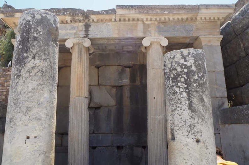 Kusadasi: Ephesus & Temple of Artemis Tour with Entry Ticket - Price and value: what $27 buys you on a cruise day