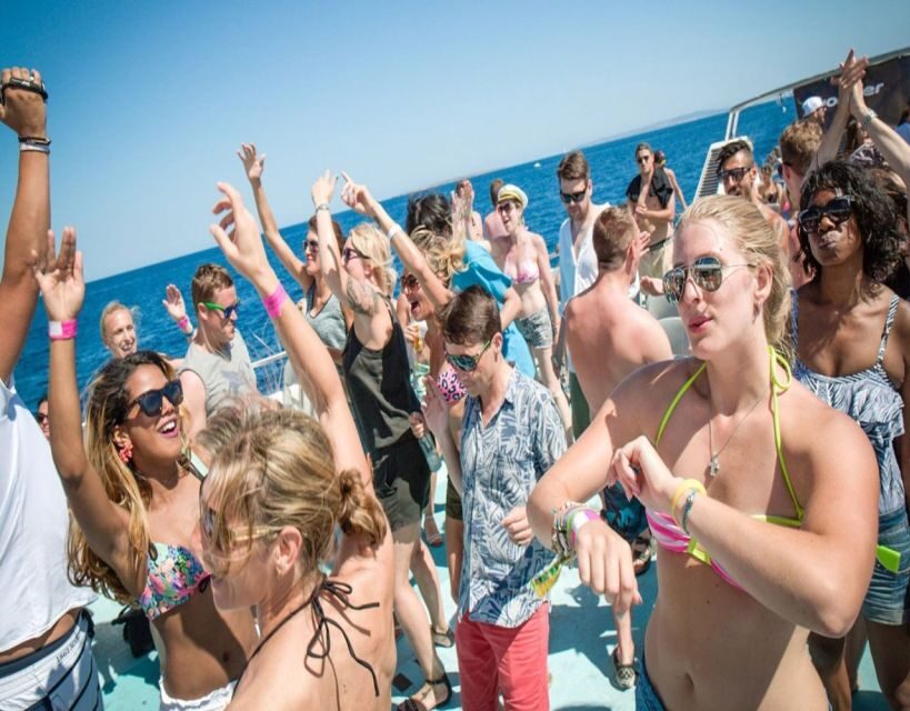 Kusadasi: Full-Day Boat Cruise w/ Lunch & Hotel Pickup - A Day at Sea That Feels Like a Little Vacation Inside Your Vacation