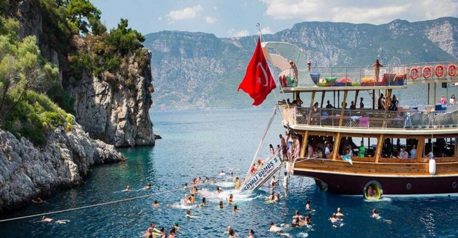 Kusadasi: Full-Day Boat Cruise w/ Lunch & Hotel Pickup - Getting Picked Up (and Dropped Off) Without the Taxi Headaches