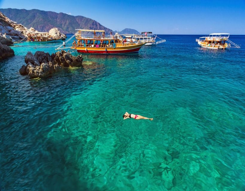 Kusadasi: Full-Day Boat Cruise w/ Lunch & Hotel Pickup - Price and Value: What $41 Covers (and What It Doesn’t)