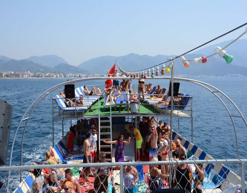 Kusadasi: Full-Day Boat Cruise w/ Lunch & Hotel Pickup - Who This Tour Makes Sense For