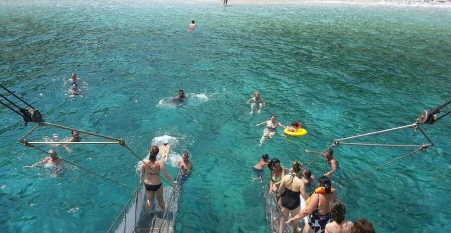 Kusadasi: Full–Day Boat Trip with Lunch - Sailing the Gulf of Kusadasi like a local day out
