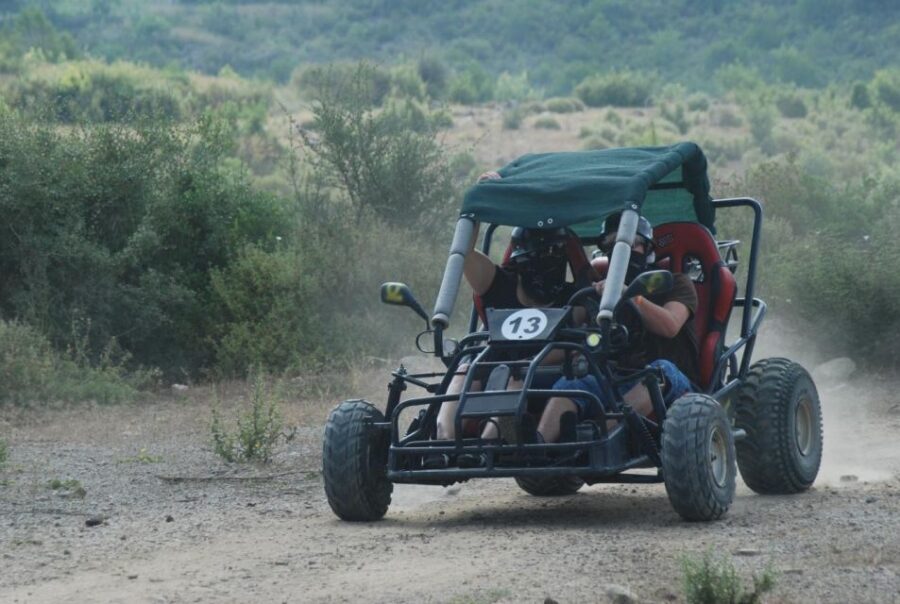 Kusadasi: Guided Buggy Adventure Tour - Key highlights at a glance