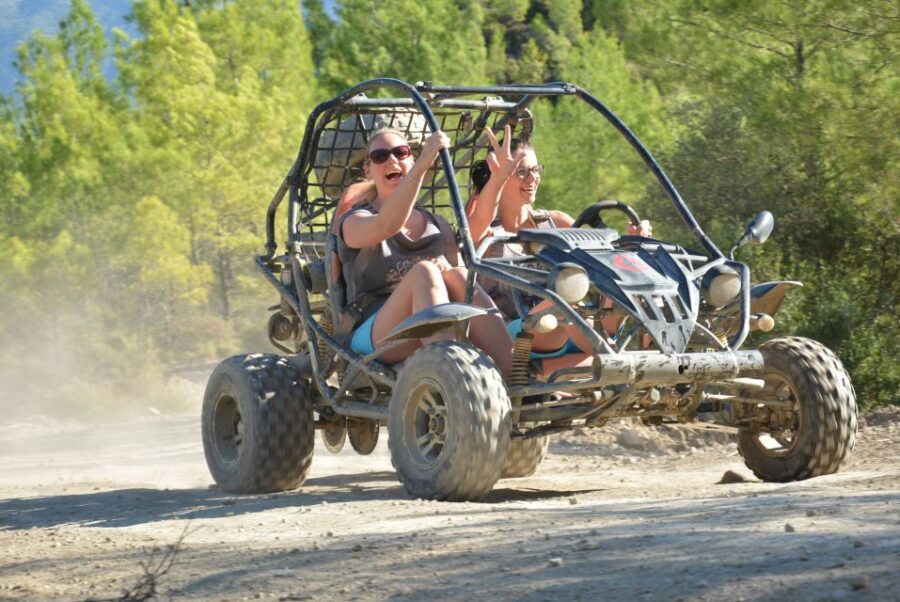 Kusadasi: Guided Buggy Adventure Tour - Kusadasi buggy safari: what you’re really doing