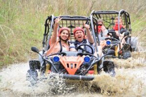 Kusadasi: Guided Buggy Adventure Tour - Getting from Kusadasi hotels and the port to the tracks