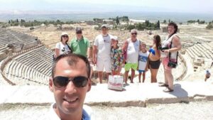 Kusadasi: Guided Pamukkale Tour - Pamukkale: the terraces you came for (and how to make them count)