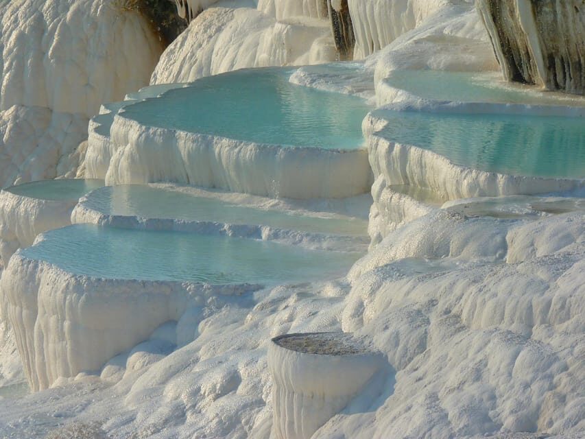 Kusadasi: Guided Pamukkale Tour - Who this tour suits best (and who should reconsider)