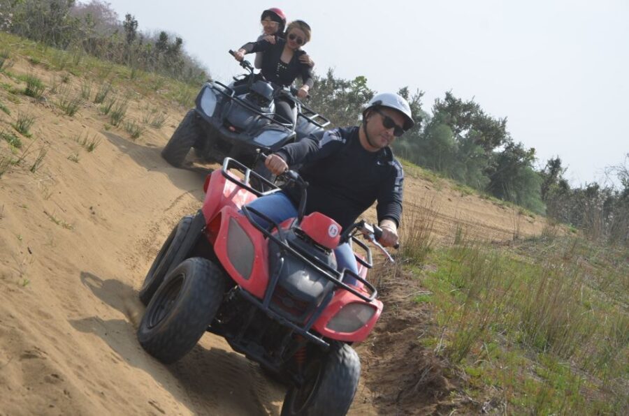 Kusadasi: Guided Quad Biking Tour - My Quick Checklist Before You Go
