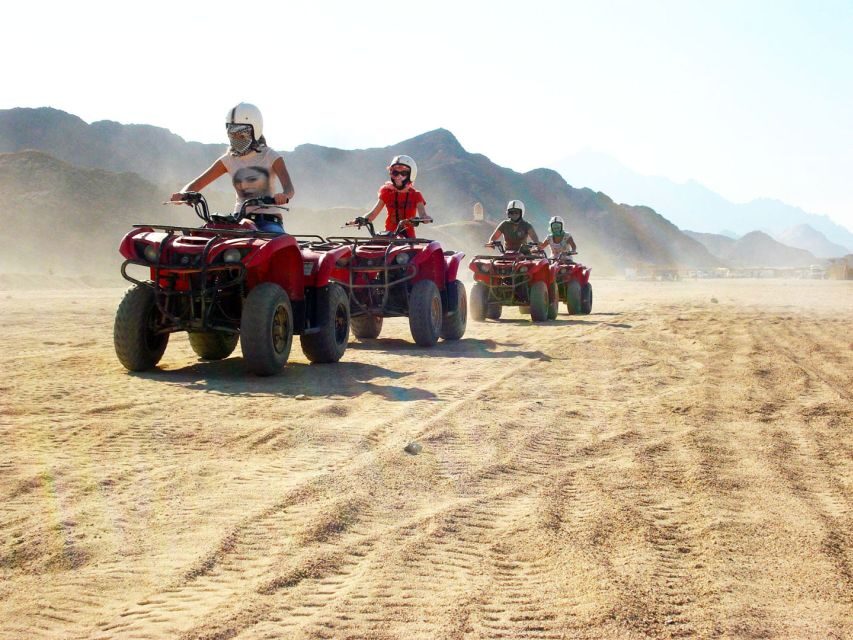 Kusadasi: Guided Quad Biking Tour - Should You Book This Kusadası Guided Quad Biking Tour?