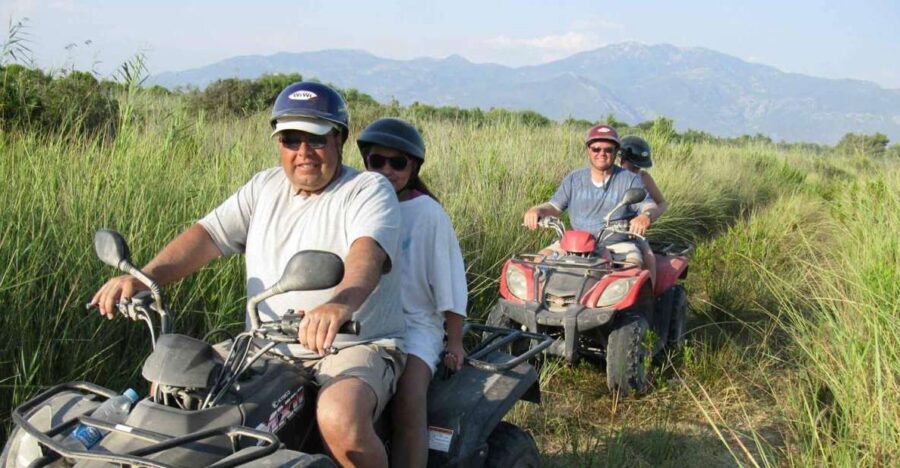 Kusadasi: Guided Quad Biking Tour - FAQ