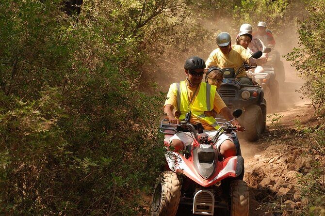 Kusadasi Half Day Quad Safari Experience With Free Hotel Transfer - Key things I’d circle before you go