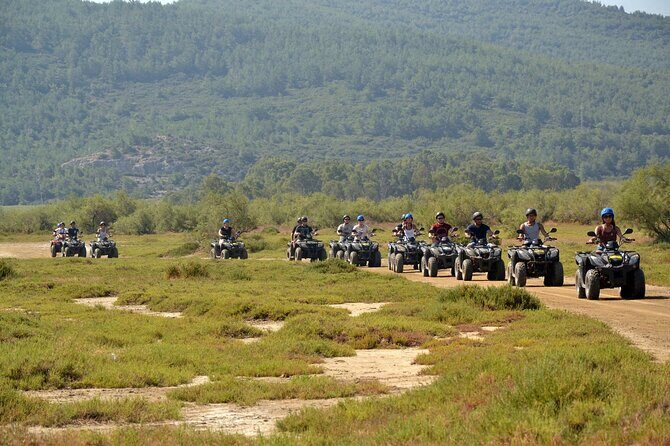 Kusadasi Half Day Quad Safari Experience With Free Hotel Transfer - Price, timing, and group size: what $50 buys you