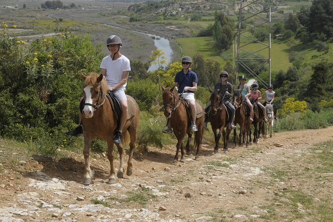 Kusadasi Horse Riding Beach and Forest options with Transfer - When the Ride Turns Toward the Beach