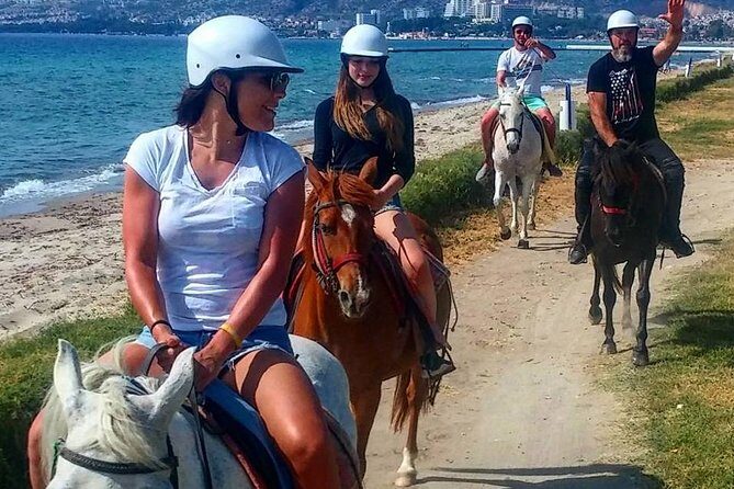 Kusadasi Horse Riding Beach and Forest options with Transfer - Who This Ride Fits Best (and Who Should Skip It)