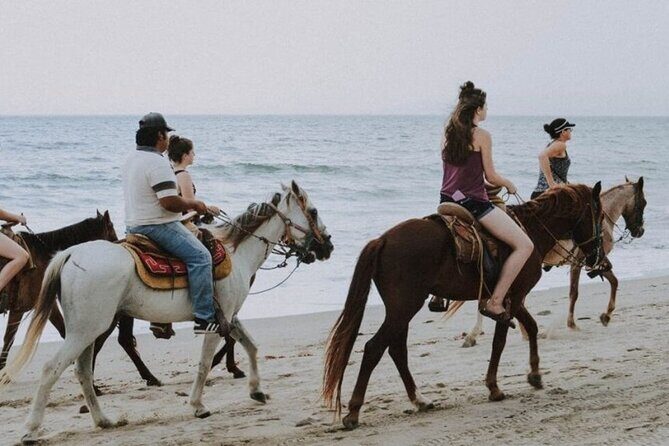Kusadasi Horse Riding On Beach And Through The River - Key Things That Make This Ride Worth Considering
