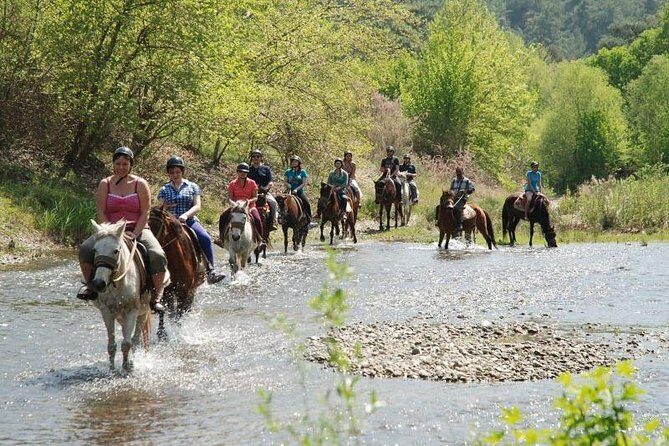 Kusadasi Horseback Riding - What the ride is really like