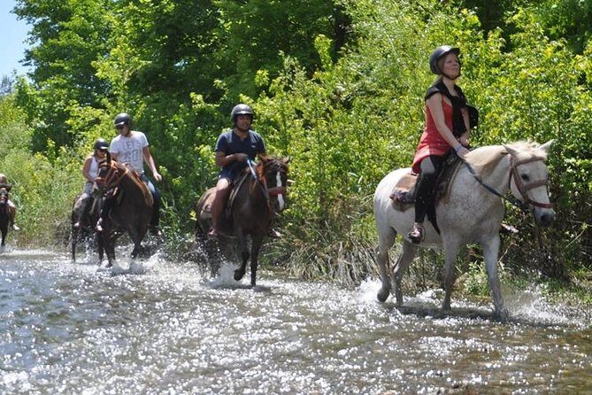 Kusadasi Horseback Riding - Hotel pickup in Kusadasi: Smooth when it lines up
