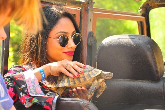Kusadasi Jeep Safari Adventure w/LUNCH from Kusadasi Hotels&PORT - Getting There: Port vs Hotel Pickup in Kusadasi