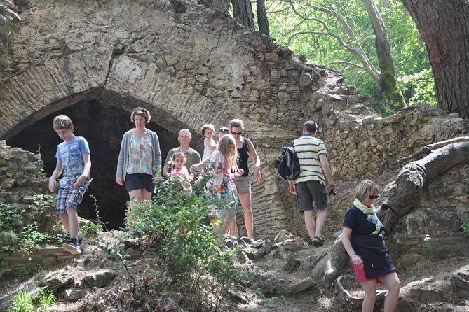 Kusadasi Jeep Safari Adventure w/LUNCH from Kusadasi Hotels&PORT - Water Fights, Water Guns, and the Foam Party Factor