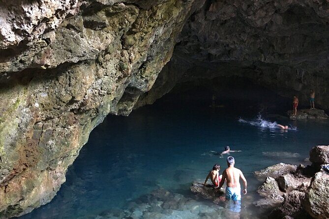 Kusadasi Jeep Safari Tour With Zeus Cave and Water Fights - Dilek National Park off-road: where the day turns into a safari