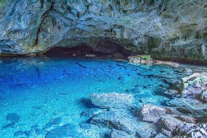 Kusadasi Jeep Safari Tour With Zeus Cave and Water Fights - Kursunlu Monastery break: scenic pause with possible walking