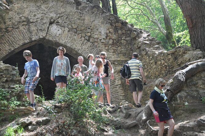 Kusadasi Jeep Safari Tour With Zeus Cave and Water Fights - Zeus Cave: natural beauty, and the cave swim question
