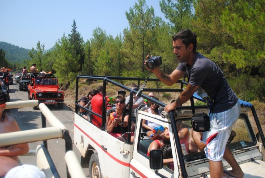 Kusadasi Jeep Safari w/ Lunch and Water Fight - Logistics you’ll actually care about on the day