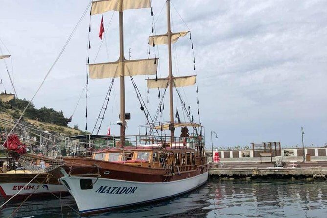 Kusadasi & National Park Boat Tours with Lunch and Transfer - Choosing between 3 bays and 5 bays (and what that changes)