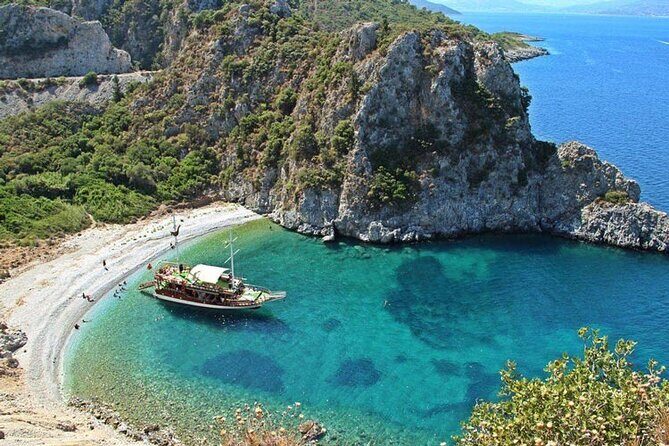 Kusadasi & National Park Boat Tours with Lunch and Transfer - Deck Time, Depth, and Why This Tour Feels Better Than It Sounds