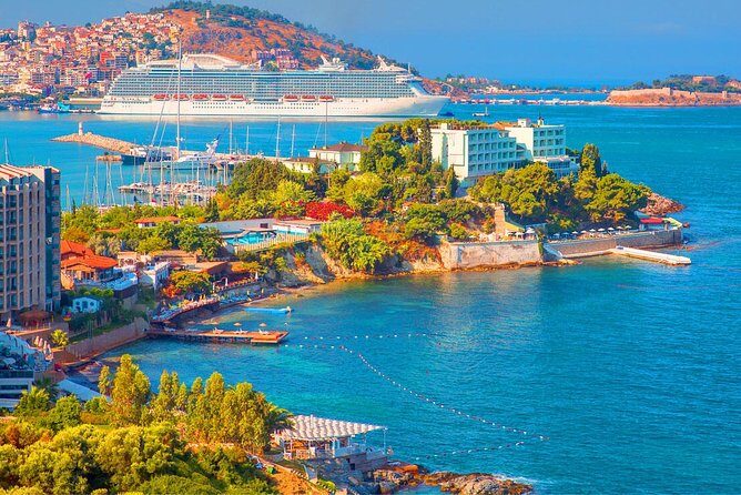 Kusadasi & National Park Boat Tours with Lunch and Transfer - What This Tour Is Best For (and Who Should Rethink It)