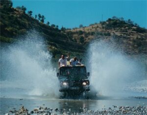 Kusadasi: National Park Jeep Safari with Lunch and Transport - Off-Road Mountain Tracks: The Adrenaline Part (Dust Included)