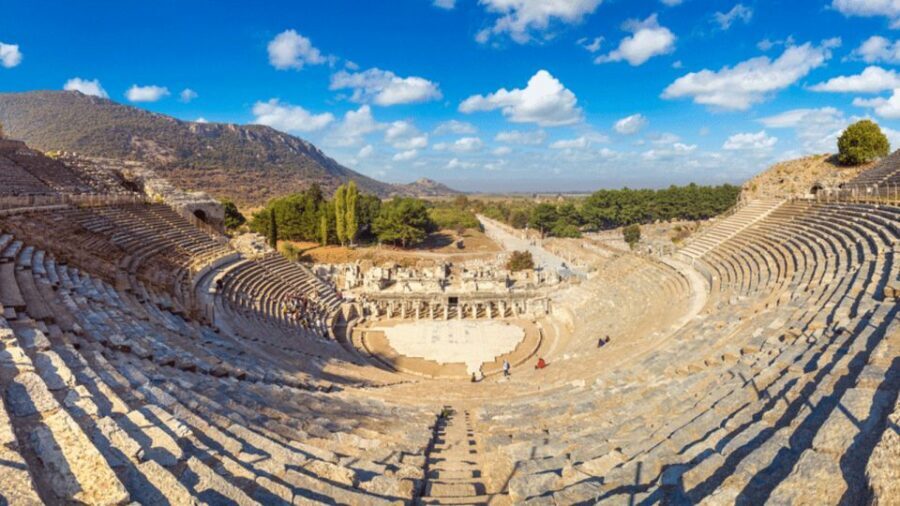 Kusadasi or Selcuk: Full-Day Ephesus Tour with Lunch - Key points I’d mark before you book