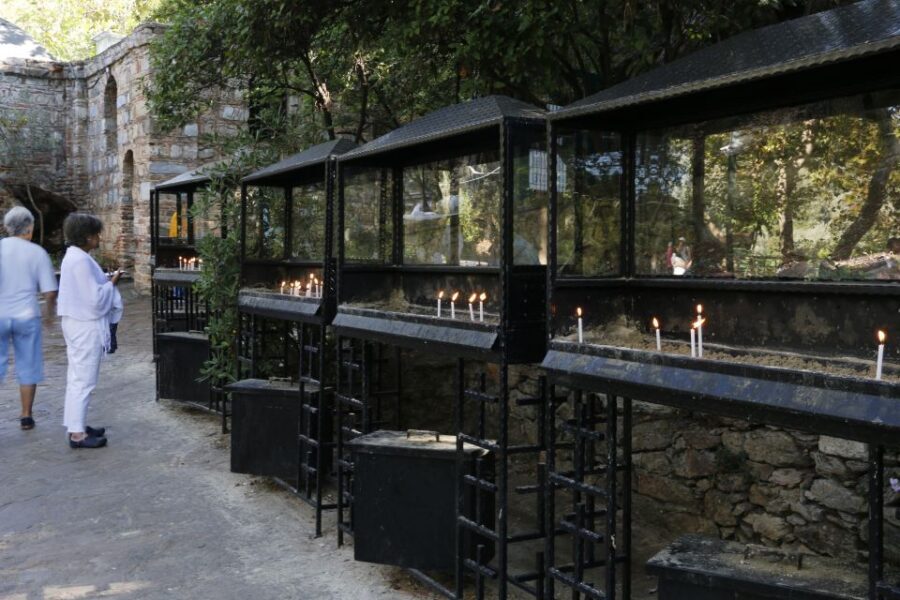 Kusadasi or Selcuk: Full-Day Ephesus Tour with Lunch - Lunch at a local restaurant that keeps the day from stalling
