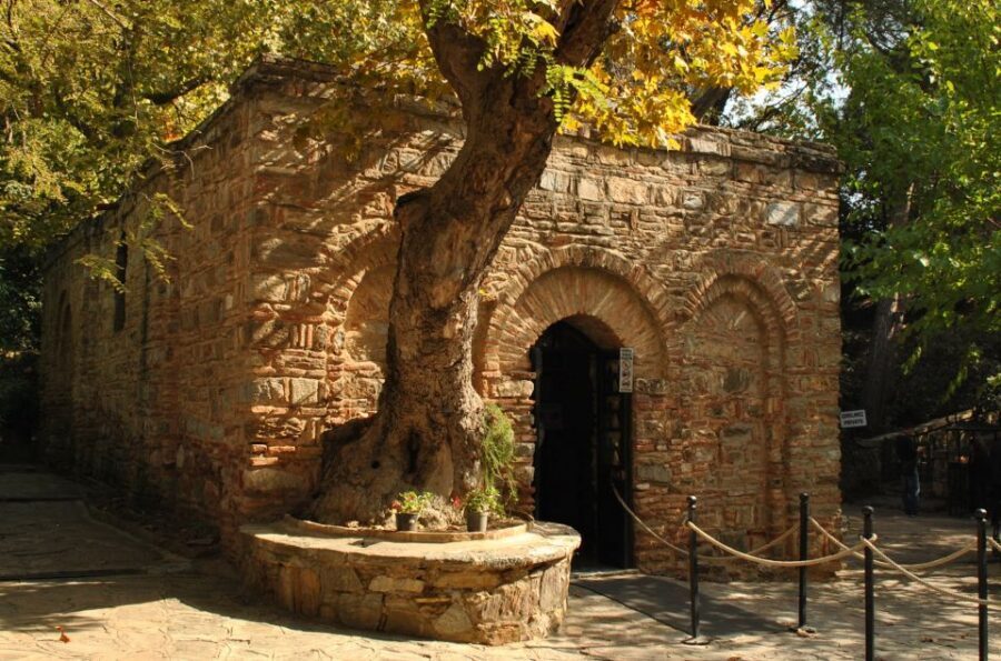 Kusadasi or Selcuk: Full-Day Ephesus Tour with Lunch - Temple of Artemis: a short stop with big-ticket context