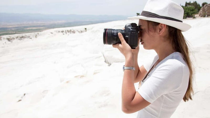 Kusadasi: Pamukkale Hot Spring & Hierapolis Small-Group Tour - Key highlights that matter