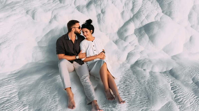 Kusadasi: Pamukkale Hot Spring & Hierapolis Small-Group Tour - Who should choose this Kusadası to Pamukkale and Hierapolis tour