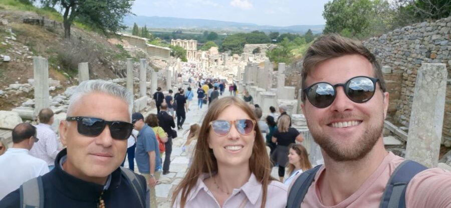 Kusadasi Port: All Inclusive Ephesus Tour (Skip-The-Line) - House of the Virgin Mary: a quieter start with pilgrimage weight